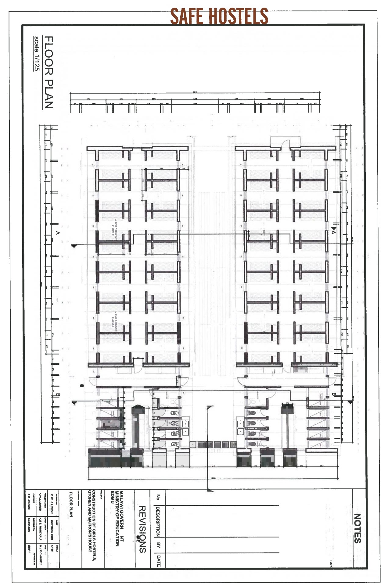 EYE OF THE CHILD SECURE LAND FOR CONSTRUCTION OF GATEWAY OF HOPE SHELTER FOR TRAFFICKING IN PERSONS VICTIMS AS CENTER OF EXCELLENCE IN LILONGWE, MALAWI  